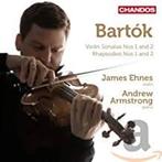 CD Bartok : Chamber works for violin James Ehnes, Ophalen of Verzenden, Modernisme tot heden, Zo goed als nieuw, Kamermuziek