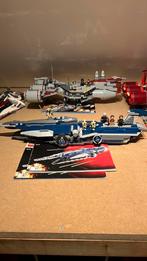 Lego 9515 Star Wars The Malevolence, Ophalen of Verzenden, Zo goed als nieuw