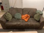 Gratis bank en fauteuil, Ophalen, Gebruikt, 75 tot 100 cm, 150 tot 200 cm