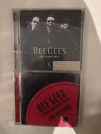 Bee Gees CD's - One Night Only & Greatest Hits, Ophalen of Verzenden, 1980 tot 2000, Gebruikt, Boxset
