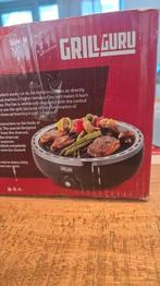 Grillerette Grill Guru NIEUW IN DOOS, Ophalen of Verzenden, Zo goed als nieuw