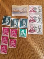 Spaanse postzegels, Ophalen of Verzenden