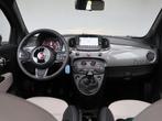 Fiat 500 1.0 Hybrid Dolcevita | Schuif kantelDak | Navigatie, Stof, Gebruikt, Euro 6, 4 stoelen