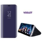 Clear View Stand Cover Set voor Galaxy S8 Plus _ Violet, Verzenden, Nieuw, Overige modellen, Hoesje of Tasje