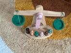 Houten Weegschaal Etos Vintage Montessori Speelgoed, Ophalen of Verzenden