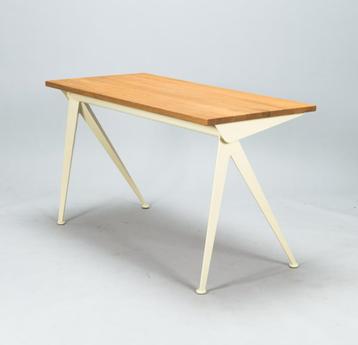 Compas Direction desk by Jean Prouvé, 1953, Vitra beschikbaar voor biedingen