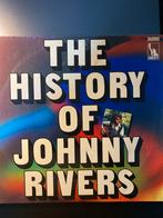 Johnny Rivers - The History Of LP, Ophalen of Verzenden, Zo goed als nieuw, 12 inch, Singer-songwriter