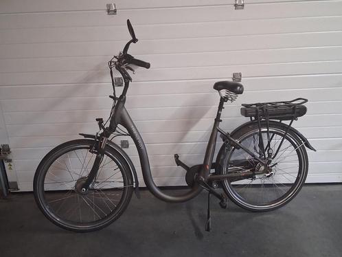 Trenergy Madeira fiets, Fietsen en Brommers, Elektrische fietsen, Gebruikt, Overige merken, Minder dan 47 cm, 50 km per accu of meer