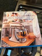 Kitchenaid - mijn mixer maakt koken makkelijker, Ophalen, Gelezen