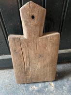 Oude Franse Houten Snijplank, Ophalen of Verzenden