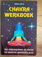 Chakra Werkboek Anodea Judith, Boeken, Esoterie en Spiritualiteit, Gelezen, Overige typen, Verzenden