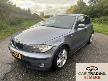 BMW 1-serie 116i Executive APK 7/26 RIJDT GOED €1199 beschikbaar voor biedingen