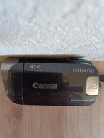 Canon Legria FS 22 digitale camcorder. SD., Canon, 20x of meer, Ophalen of Verzenden, Zo goed als nieuw