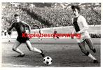 AJAX - NEC Nijmegen  18-1-1970 Johan Cruijff, Verzenden, Gebruikt, Ajax, Poster, Plaatje of Sticker