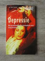 Depressie; Hoe een behandeling het levensplezier weer t, Boeken, Ophalen of Verzenden, Zo goed als nieuw