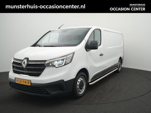 Renault Trafic 2.0 Blue dCi 130 T30 L2H1 Start - All seasonb, Auto's, Bestelauto's, Bedrijf, Te koop, ABS, Airbags, Airconditioning