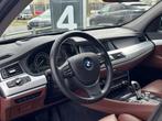 BMW 5 Serie Gran Turismo BWJ 2012 | 535xi 306PK High Executi, Gebruikt, Blauw, Adaptive Cruise Control, Bruin