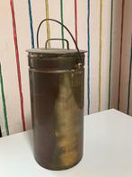 Antieke Koperen Melkbus, Ophalen of Verzenden, Koper