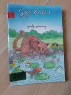 GIJS KATER door Ynskje Penning Serie De Pluizebol AVI 3, Ophalen of Verzenden, Gelezen, Fictie algemeen