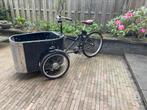 T.K. Opknappertje Nihola bakfiets, Fietsen en Brommers, Ophalen, Gebruikt, Overige merken