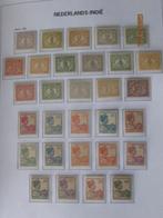 Nico Ned Indie 99/134 Postfris zonder plakker incl.certif., Ophalen of Verzenden, Postfris, Nederlands-Indië