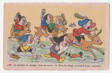 Disney.  Sneeuwwitje.   beschikbaar voor biedingen