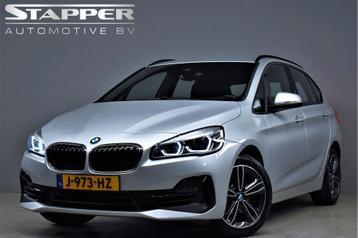 BMW 2 Serie Active Tourer 218i 141pk Automaat Sport Line Org beschikbaar voor biedingen