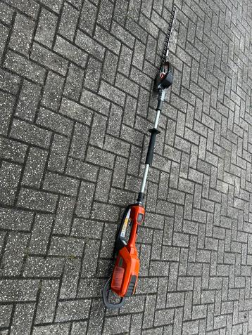 Husqvarna stokheggenschaar 520ihe3 beschikbaar voor biedingen