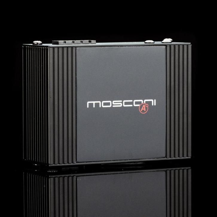 Mosconi ATOMO1 1-Kanaals versterker met 350 watt RMS, Auto diversen, Autospeakers, Nieuw, Ophalen of Verzenden