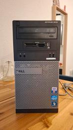 Dell Optiplex 3010 i5-3470 desktop, Computers en Software, Desktop Pc's, Ophalen, Gebruikt, 8 GB, Geen