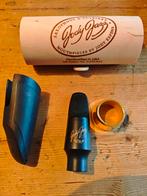 Jody Jazz HR* 5M Saxofoon Mondstuk met powerring, Ophalen of Verzenden, Zo goed als nieuw, Alt