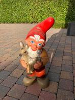 Tuinkabouter met bambi, Ophalen, Zo goed als nieuw, Fantasy