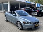 Volvo C70 Convertible 2.5 T5 Aut Summum BTW voordeel €500,, Auto's, Volvo, Te koop, Zilver of Grijs, Geïmporteerd, Benzine