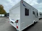 Caravelair Alba 496, Bedrijf, Treinzit, Tot 500 kg, Schokbreker