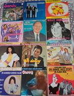 Partijtje Single's.  115 Stuks. Nederlandstalig.  Zie Foto's, Ophalen of Verzenden, Zo goed als nieuw, Overige formaten, Levenslied of Smartlap