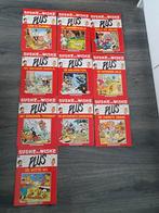 Suske en Wiske Plus - Collectie van 10 stripboeken, Ophalen of Verzenden, Suske en Wiske, Boek of Spel
