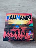 Kalimambo Bordspel, Hobby en Vrije tijd, Ophalen of Verzenden, Gebruikt, Reisspel