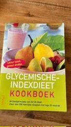 Het Glycemische Indexdieet Kookboek Marion Grillparzer, Boeken, Kookboeken, Hoofdgerechten, Marion Grillparzer, Nieuw, Ophalen of Verzenden