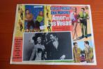 Elvis Presley originele poster Viva Las Vegas 1964 spaans, Ophalen of Verzenden, Gebruikt, Poster, Artwork of Schilderij