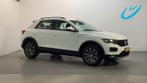 Volkswagen T-Roc 1.5 TSI 150pk DSG Style Navigatie Parkeerse, Stof, 4 cilinders, Wit, Origineel Nederlands