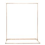 Backdrop Koper | Bruiloft Styling, Ophalen of Verzenden, Nieuw, Geboorte of Huwelijk