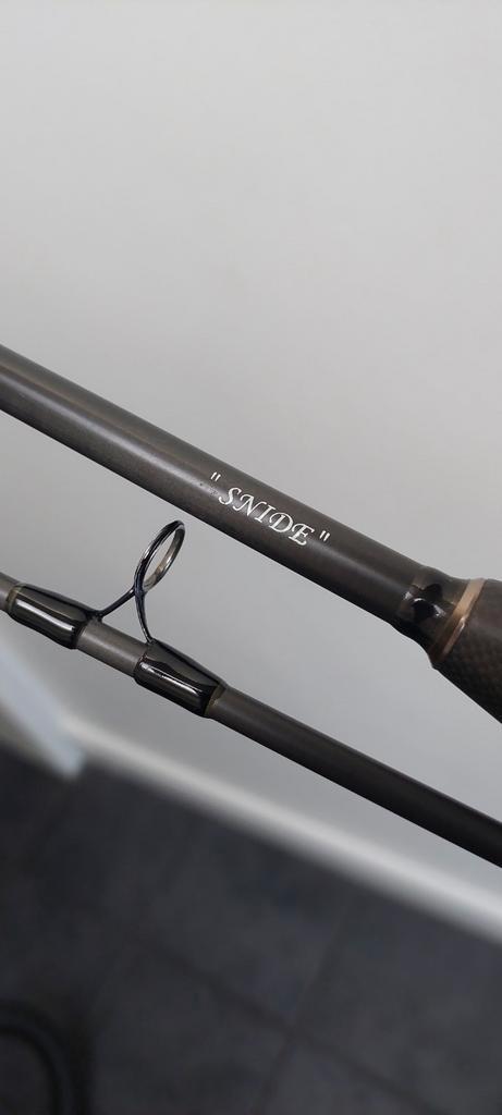Berkley Snide, pracht stalker hengel, 7.6ft en 2 25lb, lees!, Watersport en Boten, Hengelsport | Algemeen, Werphengel, Ophalen of Verzenden