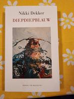 Diepdiepblauw - Nikki Dekker, Boeken, Romans, Ophalen of Verzenden, Gelezen, Nikki Dekker, Nederland
