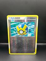 Quick ball - MT / 114/123, Ophalen of Verzenden, Gebruikt