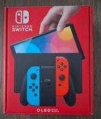 Switch oled 3 maand oud, Spelcomputers en Games, Spelcomputers | Nintendo Switch, Ophalen of Verzenden, Nieuw, Switch OLED