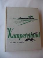 KAMPEREILAND, J.I. van Schaik, Kampen, Overijsel, vogelboek, Ophalen of Verzenden, Gelezen