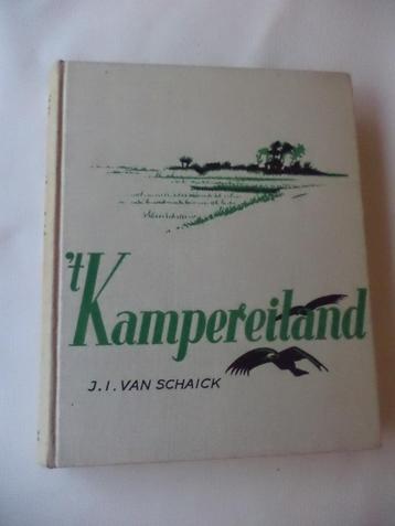 KAMPEREILAND, J.I. van Schaik, Kampen, Overijsel, vogelboek beschikbaar voor biedingen