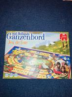 Ganzenbord - Oud Hollands Spel, Hobby en Vrije tijd, Gezelschapsspellen | Bordspellen, Een of twee spelers, Ophalen of Verzenden