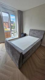 Totaal bed Ingmar kunstleer, Ophalen