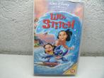 vhs 137a liko en stitch, Cd's en Dvd's, VHS | Kinderen en Jeugd, Alle leeftijden, Ophalen of Verzenden, Zo goed als nieuw